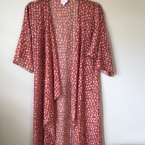 LuLaRoe Shirley Small - Picture 2 of 3